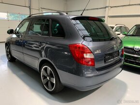 Škoda Fabia combi 1.4 16V Ambiente r.v.2008 - 4