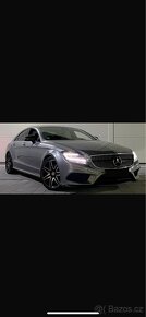 Mercedes benz cls 400 - 4