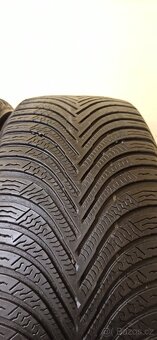 Michelin 225/55 R17 97H 4,5-5mm - 4