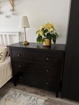 Komoda Hemnes - 4