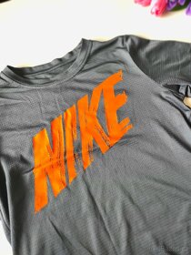 Nové dětské chlapecké triko Nike Dry fit - 4