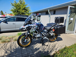 BMW R  1250 GS Adventure téměř nová - 4