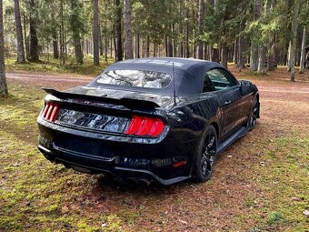 Ford Mustang GT 5.0L Premium Cabrio - 4