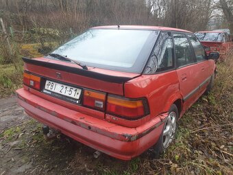 Honda Concerto 1.6 16V automat, nepojízdná - 4