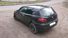 Alfa Romeo 147 1.6 T.S. - 4