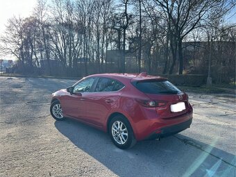 Mazda 3, 2.0 benzin, klima, manuál, první majitel, TOP stav - 4