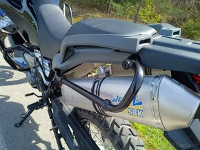 Yamaha XT 660 Z Tenere - 4