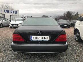 Mercedes-Benz Třídy S S 600 W12 290 KW - 4