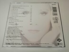 CD SAMANTHA FOX - JUST ONE NIGHT - 4