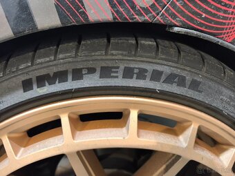 Letní pneumatiky 225/35 R18 Imperial - 4