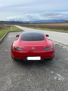 Mercedes-Benz AMG GT-S (32000km) 384Kw - 4