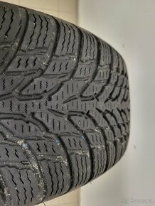 Prodám zimní sadu 4ks Nokian Tyres Snowproof1 205/55 R16 91H - 4