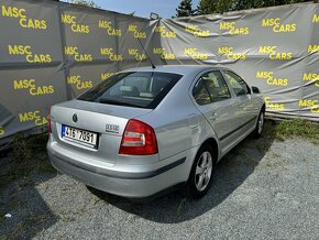 ŠKODA OCTAVIA 2 1.8 118KW - 4