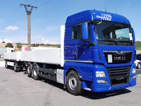 Prodám valník MAN TGX 26.460 6X2-4 LL EURO 6 - 4