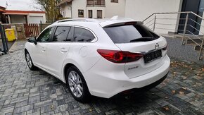 MAZDA 6 BENZIN 2.0i 121KW SKYACTIV.POUZE MAZDA SERVIS.8x ALU - 4