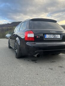 Audi s4 b6 - 4