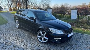 Škoda Octavia II facelift RS 2.0 TDI CR kombi,nové rozvody - 4