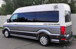 VW Crafter OBYTNÝ 5 míst - 4