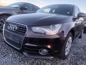 Audi A1, 1.4TFSI 103KW 6RYCHL NAVI XENO - 4