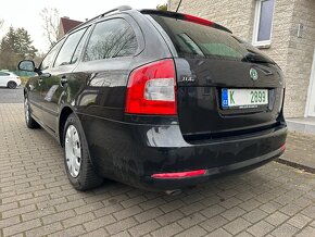 Škoda Octavia II, 2.0 TDI, 164.004 km, rok 2013, elegance - 4