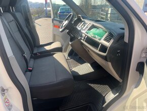 VW Transporter 2,0TDI 75kW 2018 - 4