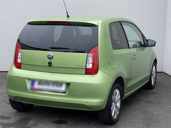 Škoda Citigo 1.0i ,  55 kW benzín, 2011 - 4