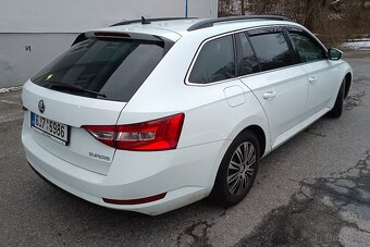 Škoda Superb 3, 2,0 TDI 140kW, servisní kniha - 4