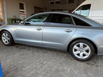 Prodám audi A6 2011 - 4