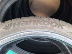 Prodám letní pneu 225/40/18 Hankook - 4