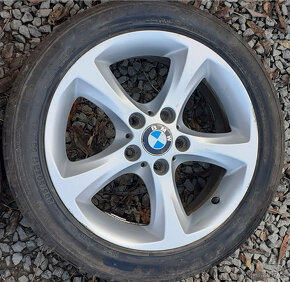 BMW - originální hliníková kola 17" styling 256 - 4