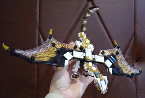 LEGO Ninjago 71718 Wu a jeho bojový drak - 4