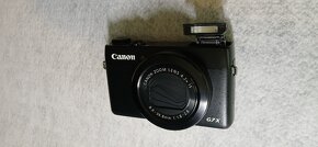 Canon PowerShot G7 X na náhradní díly G7X - 4