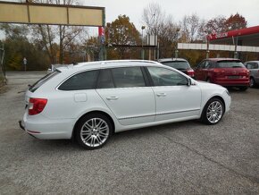 Prodám Škoda SuperB-2.0TDi,125kw,4x4,133tis.km - 4