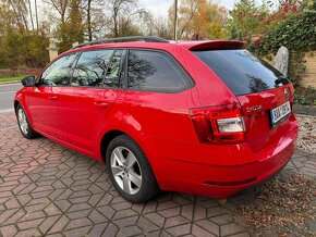 Škoda Octavia 1.6TDi 1.MAJITEL ČR PAR. ČIDLA - 4