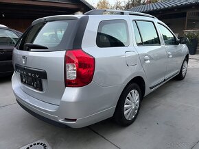 DACIA LOGAN MCV 0,9Tce 66KW 1.MAJ. AUTOMAT NAVI PDC 2X KOLA - 4