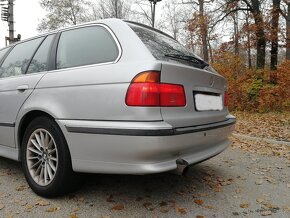 Bmw e39 528i  LPG nová stk - 4