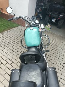 Honda Shadow 1100 - 4