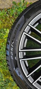 5x112 R18 Mercedes C-Clas W206 ZIMNÍ SADA - 4