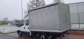 IVECO DAILY 35S14 2,3HPi100kw,rv2019,DOUBLE CAB/SHRNOVAČKA - 4