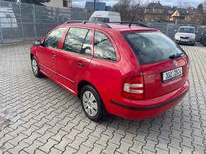 Škoda Fabia combi 1.4 16V 55kw klimatizace, nová STK - 4