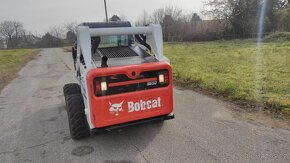 Nakladač Bobcat S650. - 4