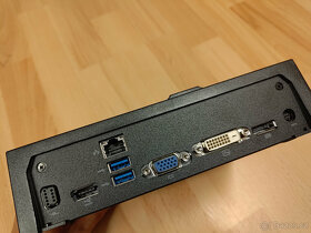 Dell replikátor portu Advanced E-Port II (nový) - 4