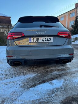 Audi RS3 2.5TFSI - 4