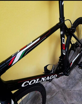 Colnago C60 EPS Campagnolo Super Record 11 rychlostí - 4