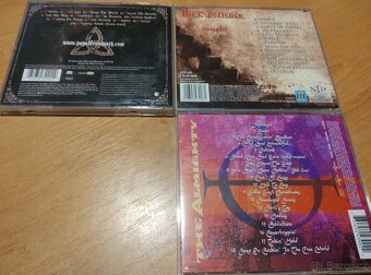 Cd - P.O.D. , The Experience , The Almighty - 4