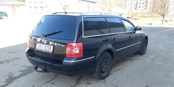 VW passat 1.8T - 4