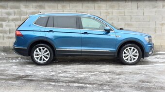 VW Tiguan Allspace 2.0TSI 162kW 4Motion Highline 1maj-ČR-DPH - 4