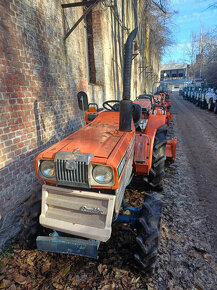 Traktor Kubota ZL2002DT-M - 4