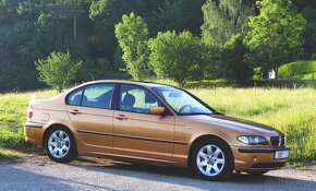 BMW 325iA E46 Individual, 2001, 168.000 km, původ ČR - 4