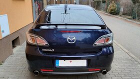 Čirá mlhovka Mazda 6 GH GTA (sport) FACELIFT - 4